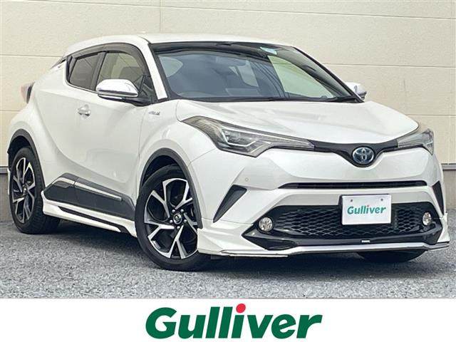 C-HR G 本革シート 修復歴無し