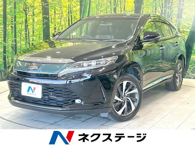 ハリアー 2.0 プレミアム 