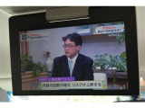 純正11インチフリップダウンモニターも装備されております♪