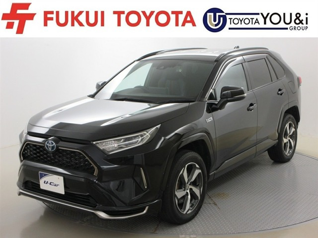 RAV4  PHV 2.5 G Z E-Four 4WD