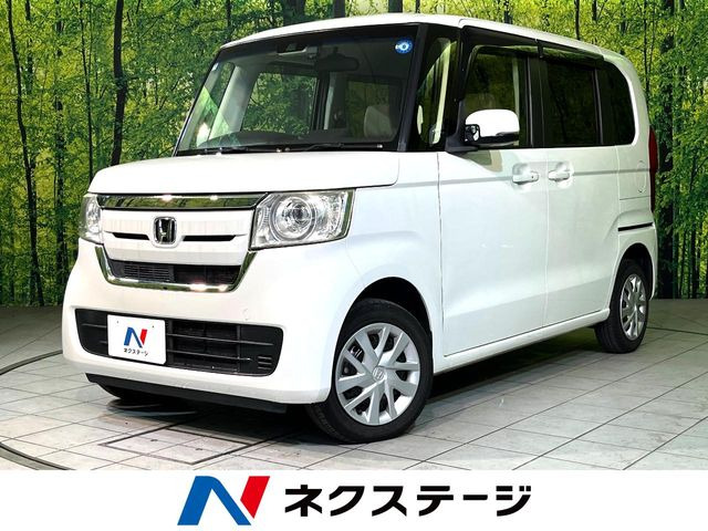 N-BOX G EX ホンダセンシング