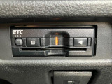 ETC車載器付ですので高速道路の料金所もノンストップです!