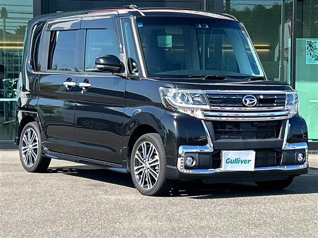 タントカスタム RS トップエディション SAIII 修復歴無し