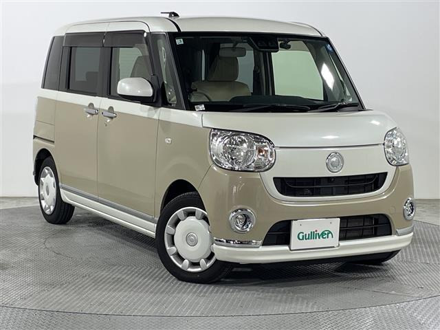 ムーヴキャンバス X メイクアップ リミテッド SAIII 4WD 修復歴無し