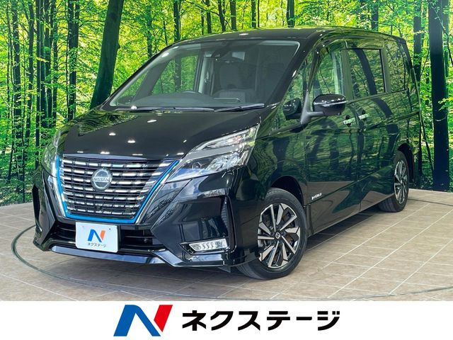 セレナ 1.2 e-POWER ハイウェイスターV 