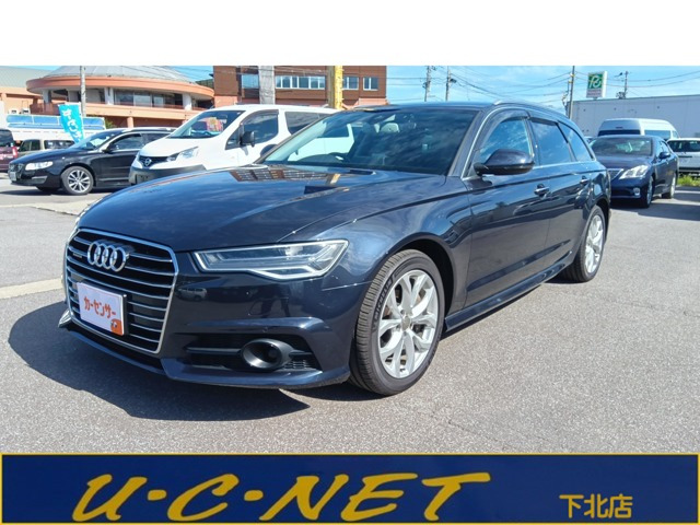 A6アバント 2.0 TFSI クワトロ 4WD