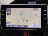 【カーナビ】ナビ利用時のマップ表示は見やすく、いつものドライブがグッと楽しくなります!