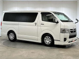ハイエースバン  2.8 スーパーGL ダークプライムII ロングボディ ディーゼルターボ 4WD