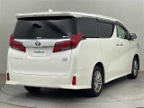 アルファード ハイブリッド 2.5 SR Cパッケージ E-Four 4WD サンルーフ
