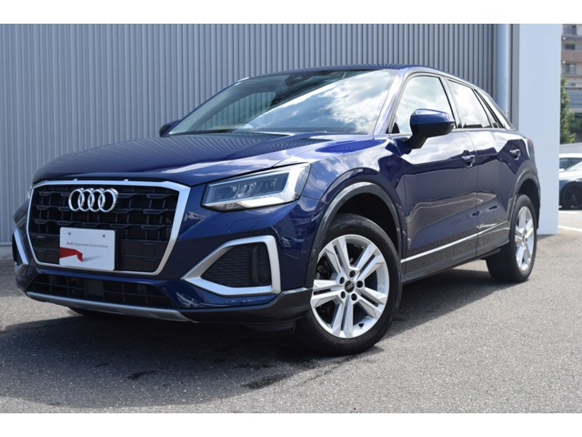 Q2 35 TFSI アドバンスド 