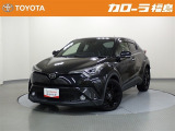 【トヨタ認定中古車】C-HR G-T モードネロ  ※弊社では、現車確認・納車時にご来店いただける福島県内在住のお客様、および隣接県のお客様への販売に限らせていただいております。