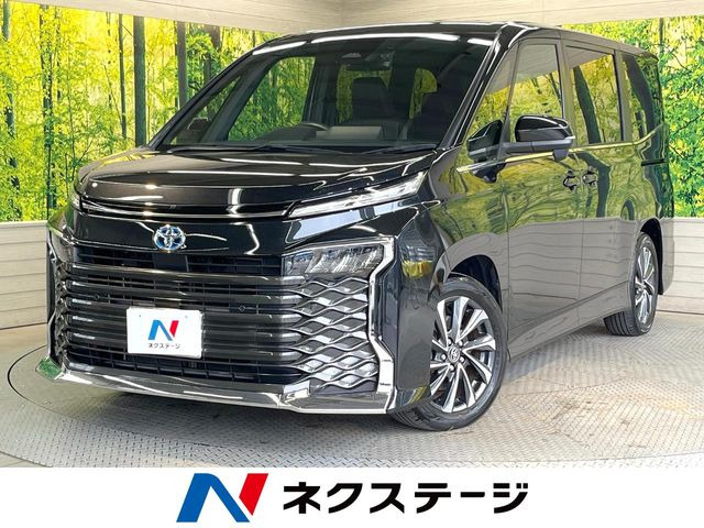 ヴォクシー 1.8 ハイブリッド S-Z