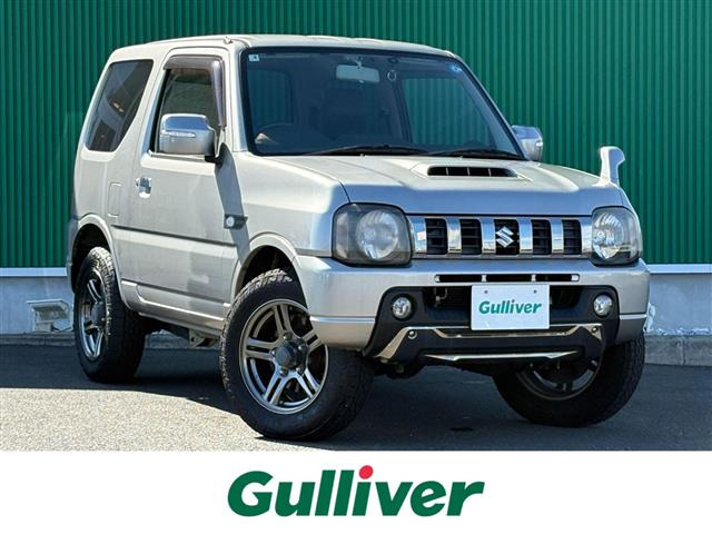 ジムニー ランドベンチャー 4WD 4WD 修復歴無し