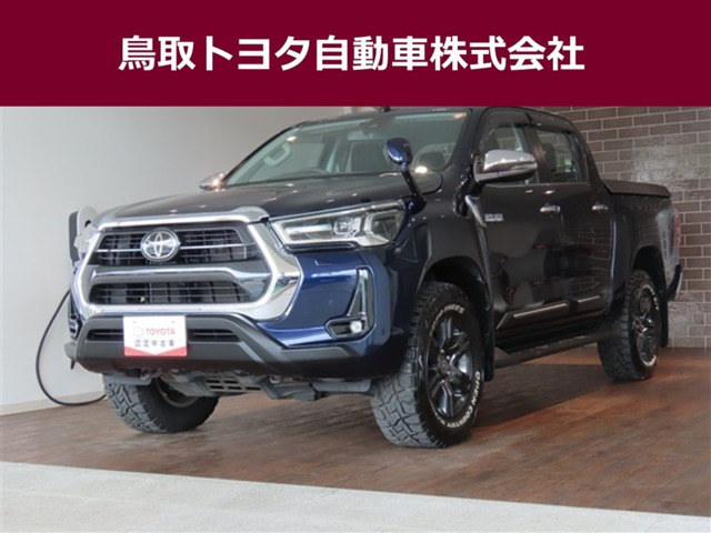 ハイラックス 2.4 Z ディーゼル 4WD