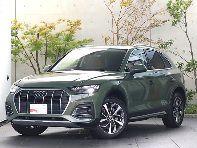 Q5 40 TDI クワトロ アドバンスト ディーゼル 4WD