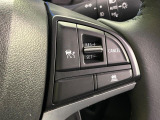 【アダプティブクルーズコントロール】高速道路での長距離走行が楽に!!自動で速度を保つクルーズコントロールが、衝突軽減システムと連携し、前方の車両を感知して車間を保つように速度調節してくれます!!