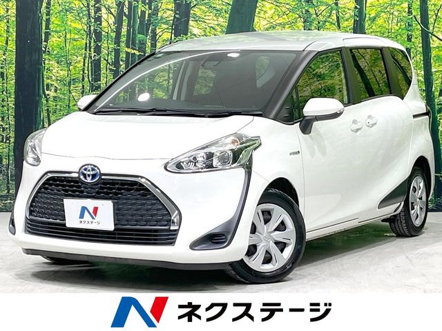 シエンタ ハイブリッド 1.5 ファンベース G