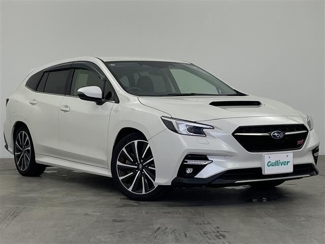 レヴォーグ 1.8 STI スポーツ EX 4WD 4WD 本革シート