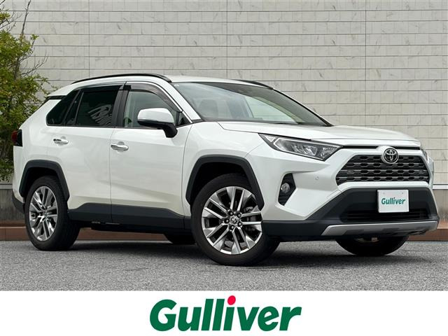 RAV4 2.0 G Zパッケージ 4WD 4WD ワンオーナー