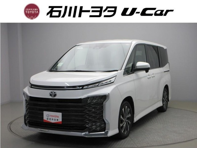 ヴォクシー 2.0 S-Z