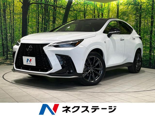 NX 350h Fスポーツ