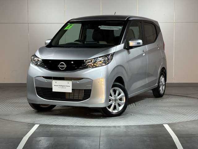 デイズ X 4WD