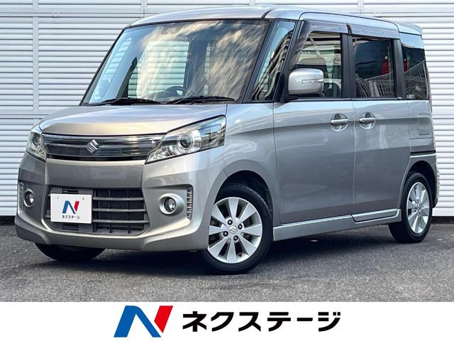 スペーシアカスタム XS リミテッド