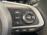 【アダプティブクルーズコントロール】高速道路での長距離走行が楽に!!自動で速度を保つクルーズコントロールが、衝突軽減システムと連携し、前方の車両を感知して車間を保つように速度調節してくれます!!