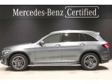 GLC 220d 4マチック AMGライン 4WD 