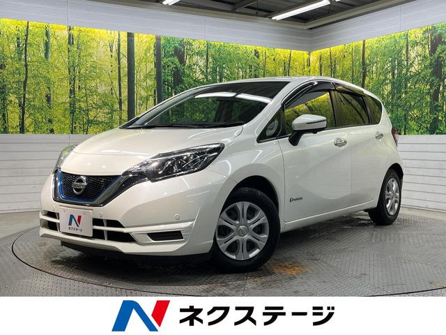 ノート 1.2 e-POWER X