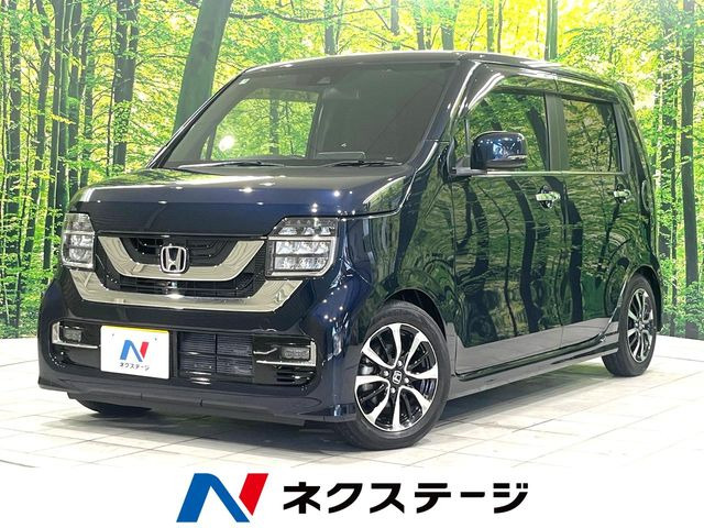 N-WGNカスタム L ホンダ センシング