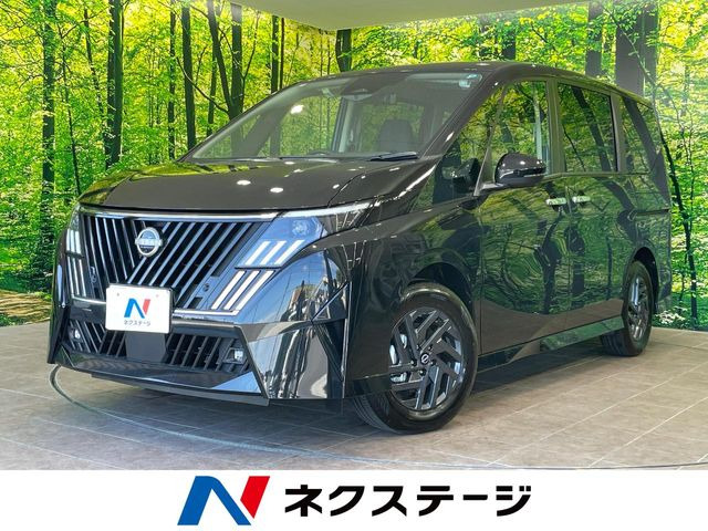 セレナ 1.4 e-POWER ハイウェイスターV