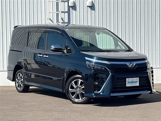 ヴォクシー 2.0 ZS 煌 4WD ワンオーナー