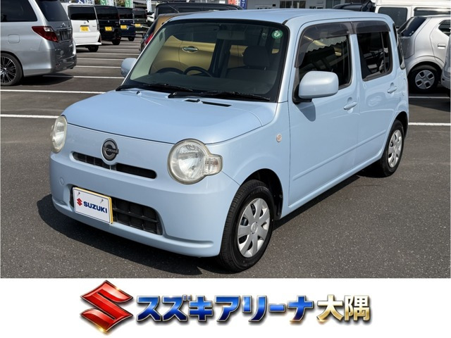 ミラココア X