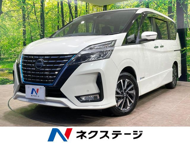 セレナ 1.2 e-POWER ハイウェイスターV