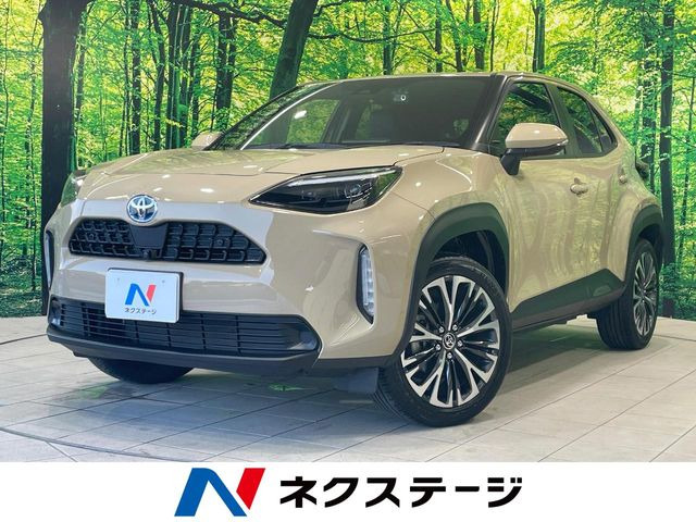 ヤリスクロス 1.5 ハイブリッド Z