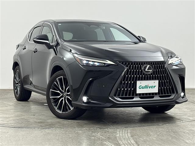 NX 350h バージョンL 本革シート 修復歴無し