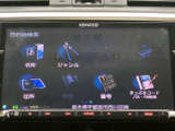 ワンセグやCDなど、多彩なメディアに対応したオーディオシステムです。ドライブ中のエンターテイメントを充実させてくれます。