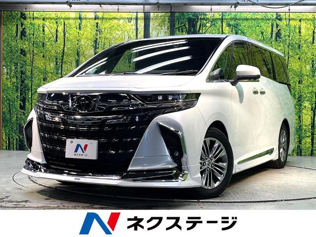 アルファード ハイブリッド 2.5 Z