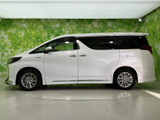 アルファードハイブリッド 2.4 SR 4WD 