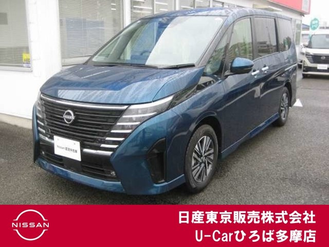 セレナ 1.4 e-POWER ハイウェイスターV 