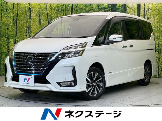 セレナ 1.2 e-POWER ハイウェイスターV 