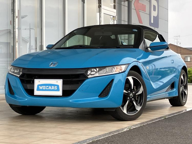 ホンダ S660 