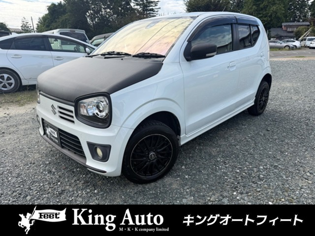 アルト ターボRS 4WD オートギヤシフト