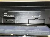 CD再生機能付き!