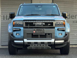 ランドクルーザー250 2.8 ZX ディーゼル 4WD モデリスタパッケージ&シグネチャー...