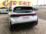全方位モニター付きですので車庫入れ等、運転に自身のない方でも安心です!