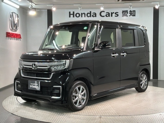 N-BOXカスタム L 