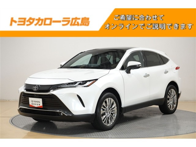 ハリアー  2.0 Z