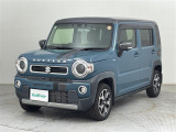 ハスラー ハイブリッド(HYBRID) Xターボ 4WD 修復歴無し